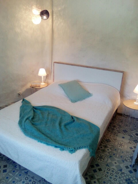 La chambre bleue